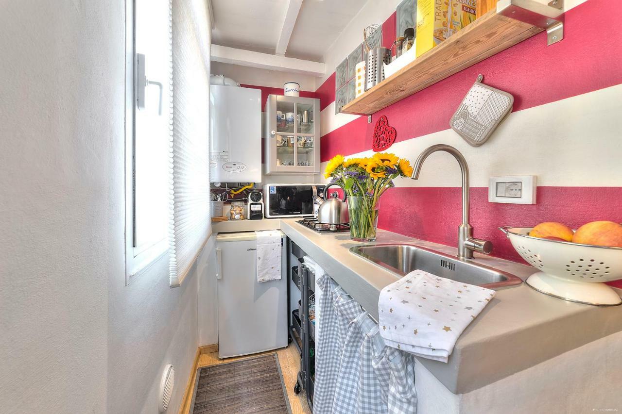 Lovely Mini Suite Florencja Zewnętrze zdjęcie